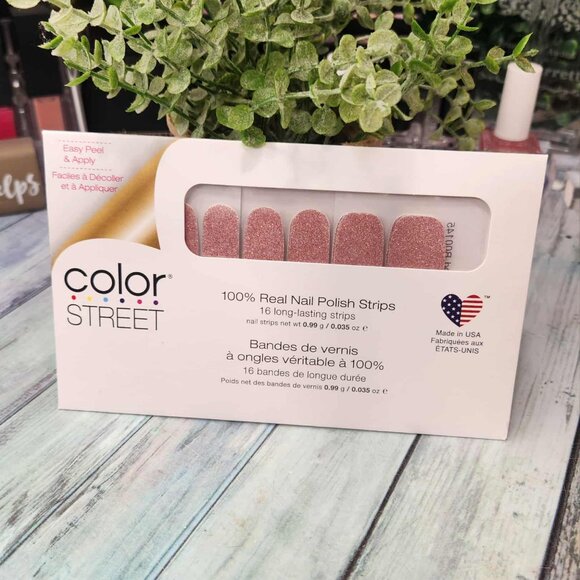 Color Street- Rosewood - Picture 5 of 5